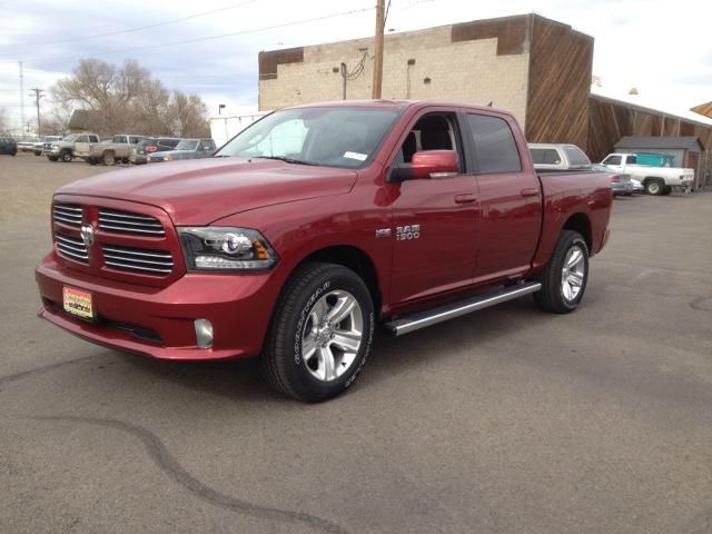 RAM Ram Pickup 2013 photo 2