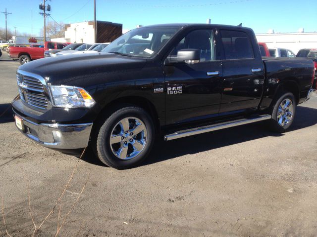 RAM Ram Pickup 2013 photo 3