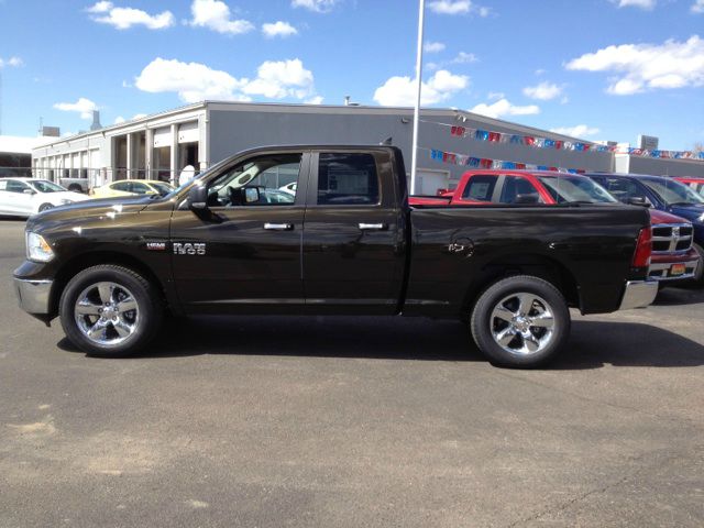 RAM Ram Pickup 2013 photo 4