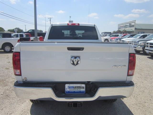 RAM Ram Pickup 2013 photo 4