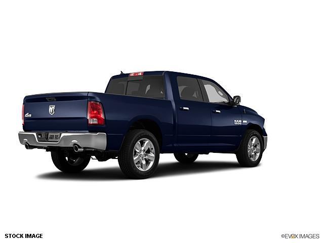 RAM Ram Pickup 2013 photo 9