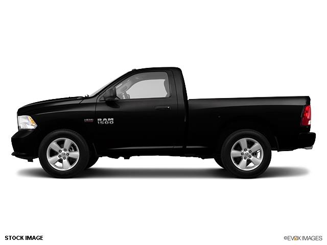 RAM Ram Pickup 2013 photo 2