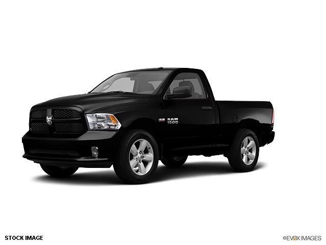 RAM Ram Pickup 2013 photo 4