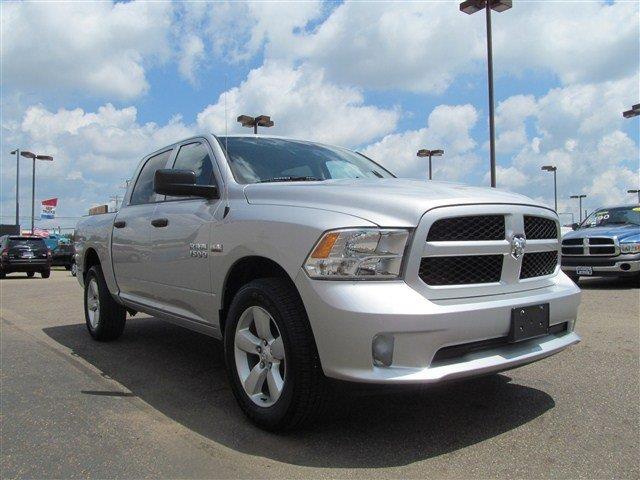 RAM Ram Pickup 2013 photo 2