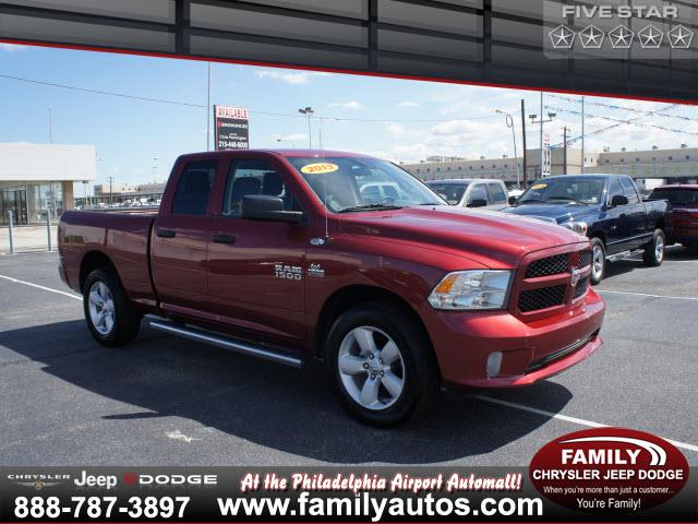 RAM Ram Pickup 2013 photo 1