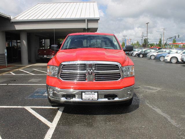 RAM Ram Pickup 2013 photo 2