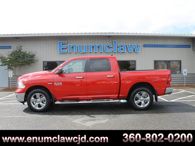 RAM Ram Pickup 2013 photo 3