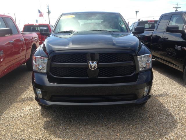 RAM Ram Pickup 2013 photo 1