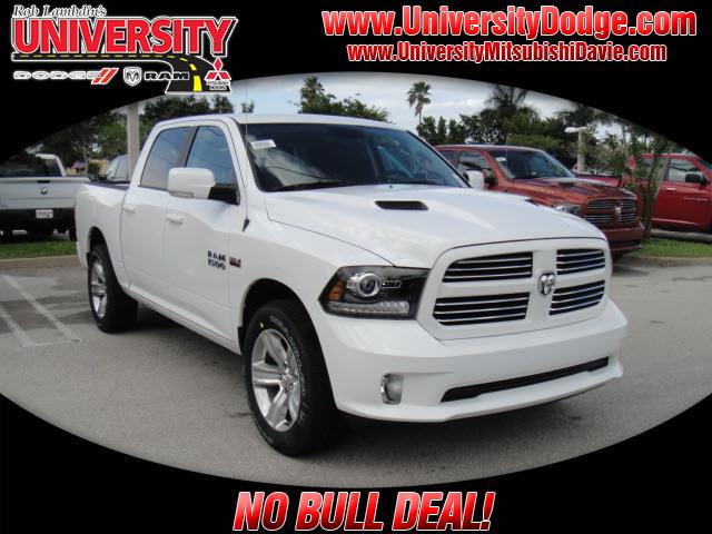 RAM Ram Pickup 2013 photo 4