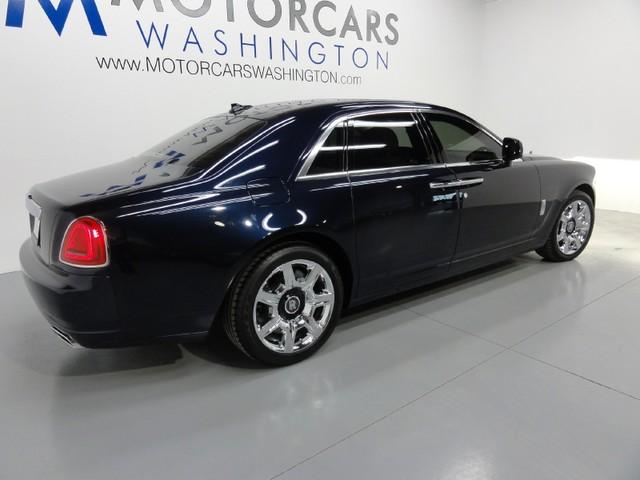 Rolls Royce Ghost 2011 photo 5