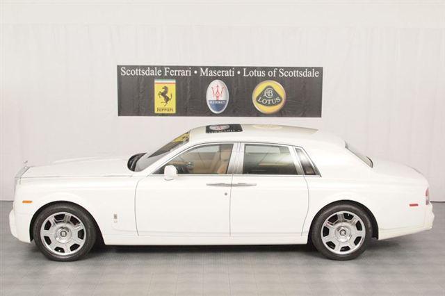 Rolls Royce Phantom 2009 photo 1