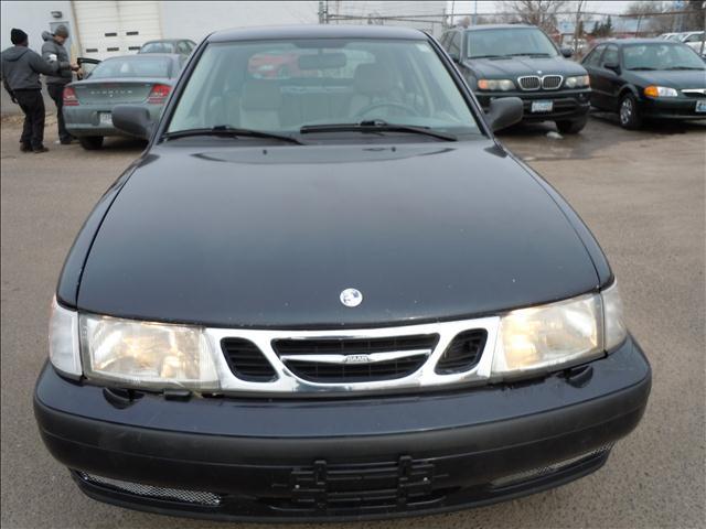 Saab 9-3 1999 photo 5