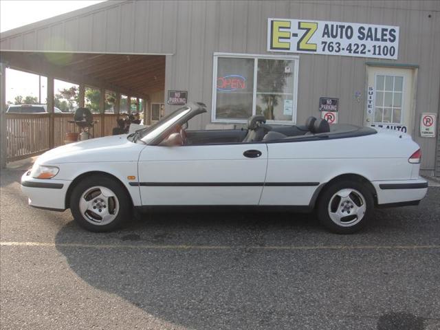 Saab 9-3 Limited Trail Rated Convertible