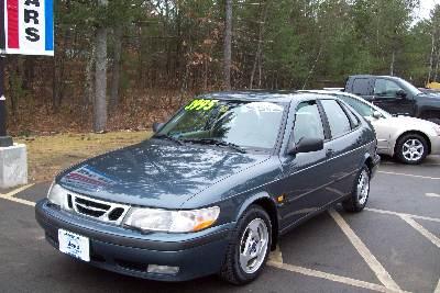 Saab 9-3 1999 photo 1