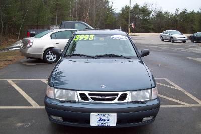 Saab 9-3 1999 photo 2