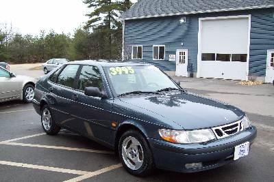 Saab 9-3 1999 photo 3