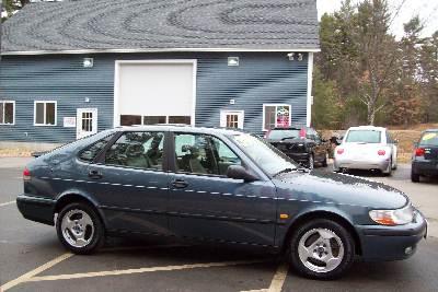 Saab 9-3 1999 photo 4