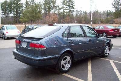 Saab 9-3 1999 photo 5