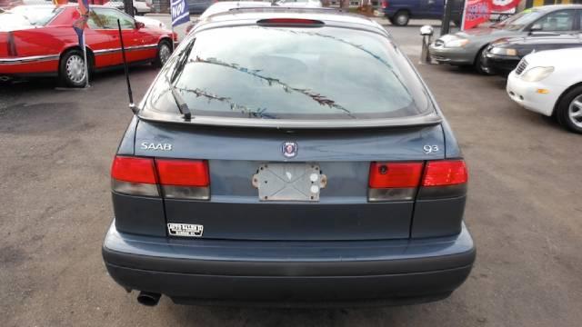 Saab 9-3 Unknown Hatchback