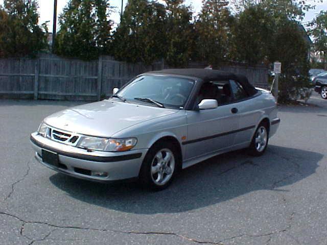 Saab 9-3 SE Convertible