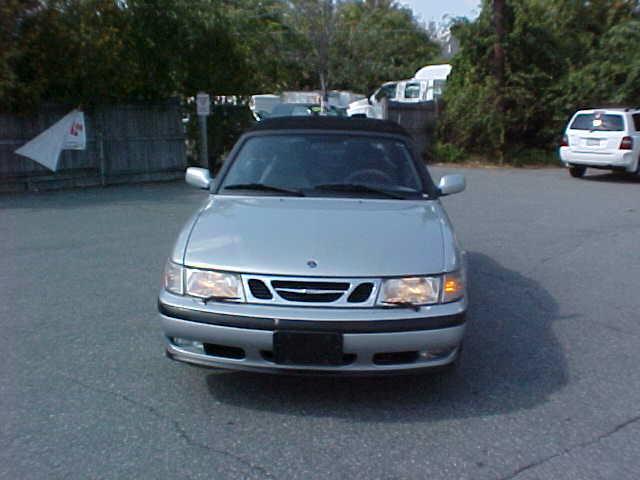 Saab 9-3 2000 photo 1