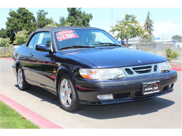 Saab 9-3 Convertible Convertible