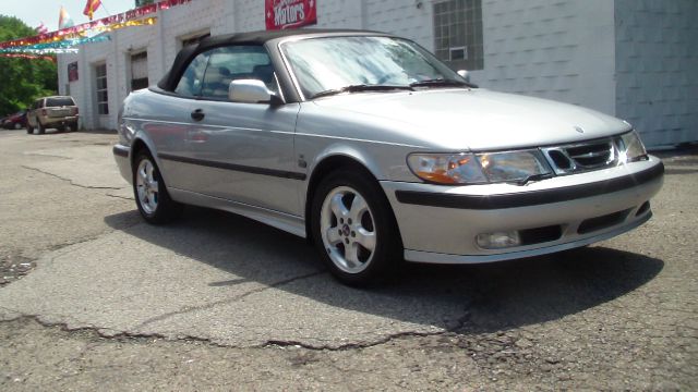 Saab 9-3 Convertible Convertible