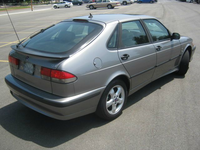 Saab 9-3 2001 photo 1