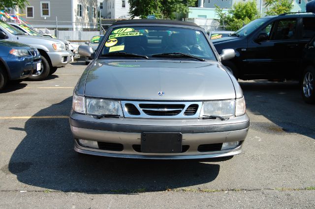 Saab 9-3 2001 photo 2