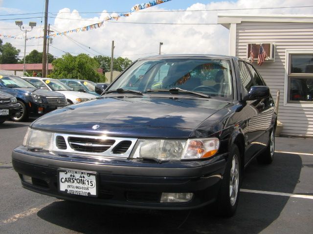 Saab 9-3 2001 photo 2