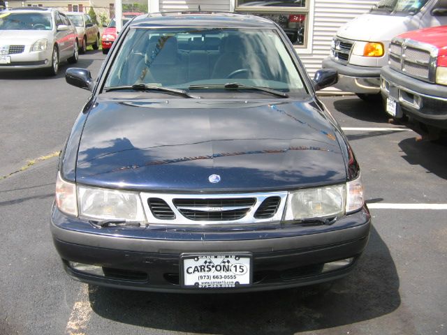 Saab 9-3 2001 photo 4