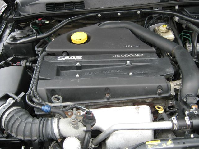 Saab 9-3 2001 photo 0