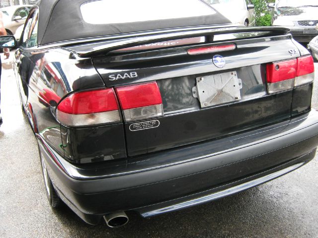 Saab 9-3 2001 photo 15