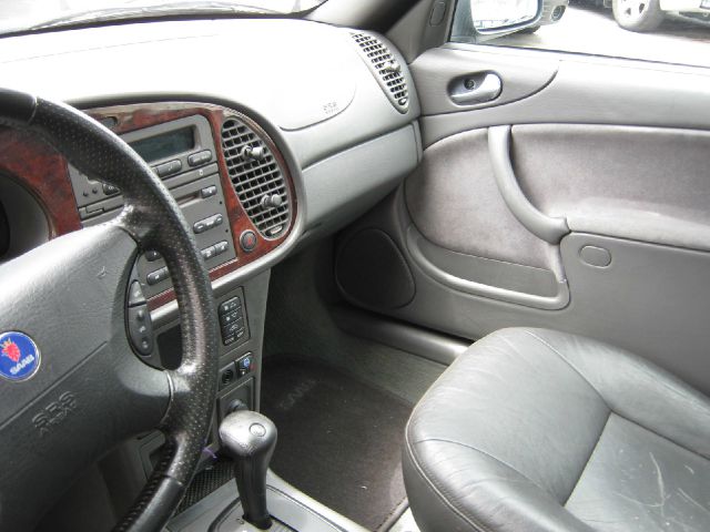 Saab 9-3 2001 photo 5