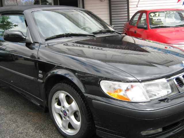 Saab 9-3 2001 photo 8