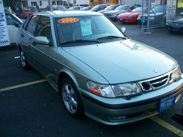 Saab 9-3 2001 photo 2