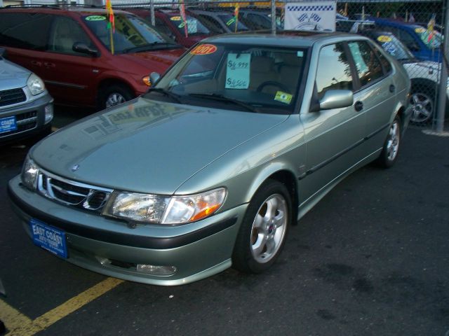 Saab 9-3 2001 photo 3