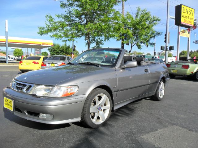 Saab 9-3 Convertible Convertible