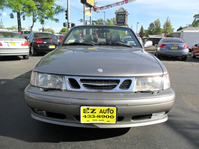 Saab 9-3 2002 photo 1