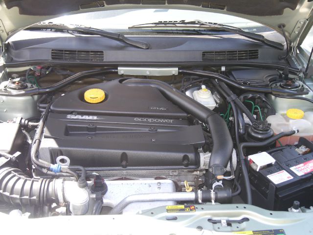 Saab 9-3 2002 photo 3