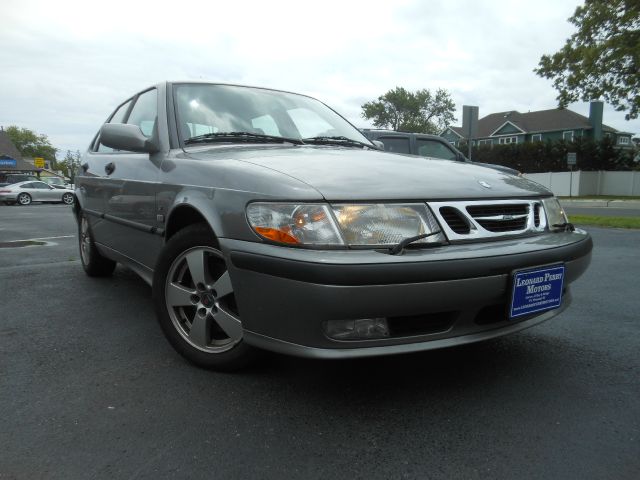 Saab 9-3 2002 photo 14