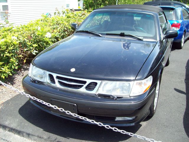 Saab 9-3 2002 photo 5