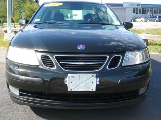 Saab 9-3 2003 photo 2