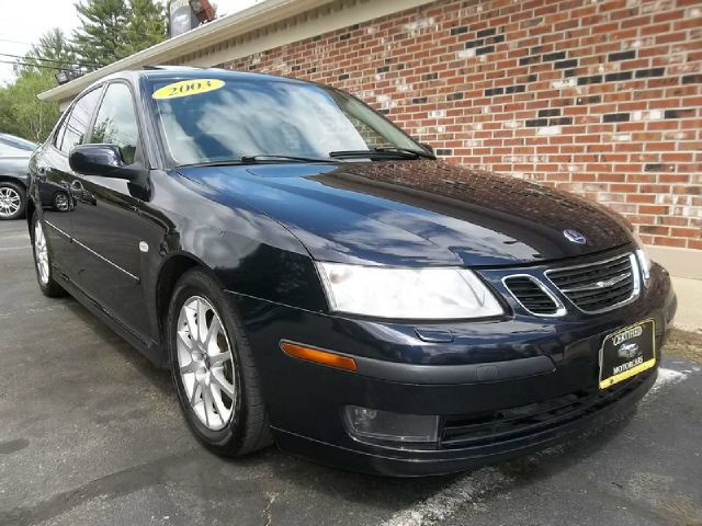 Saab 9-3 2003 photo 3