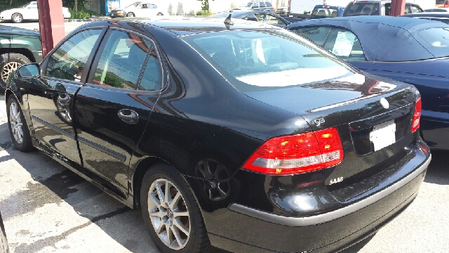 Saab 9-3 Passion Coupe Sedan