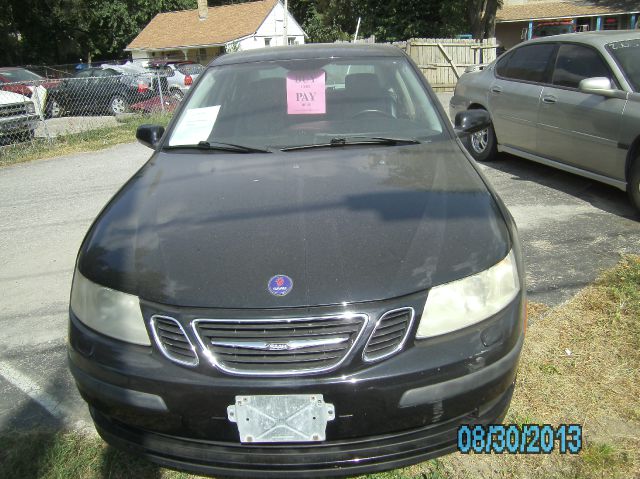 Saab 9-3 2003 photo 1