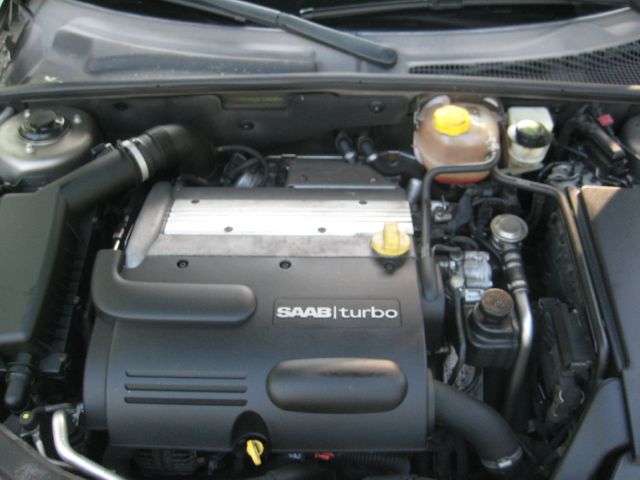 Saab 9-3 2003 photo 3