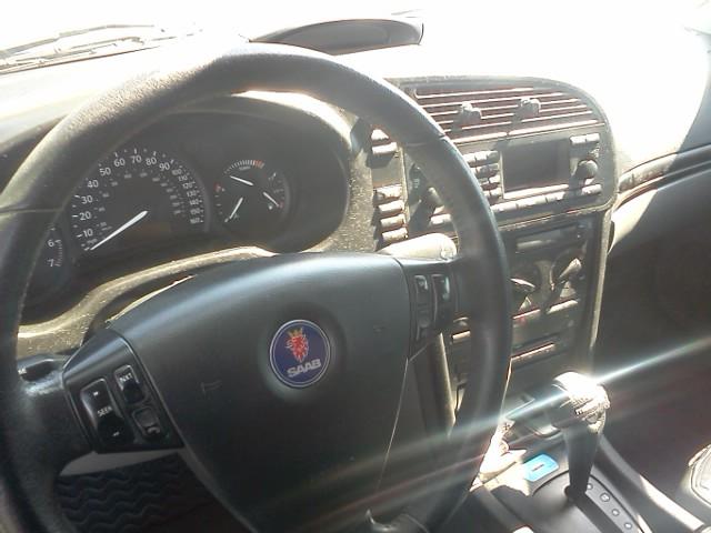 Saab 9-3 2003 photo 1