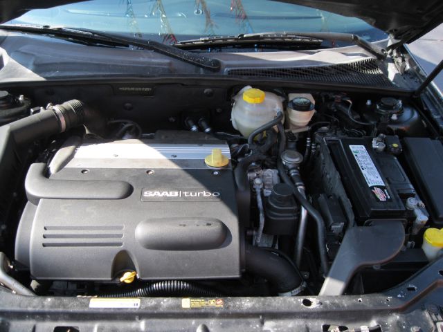 Saab 9-3 2003 photo 6