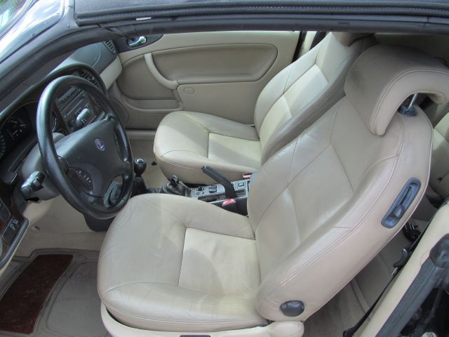 Saab 9-3 2003 photo 1